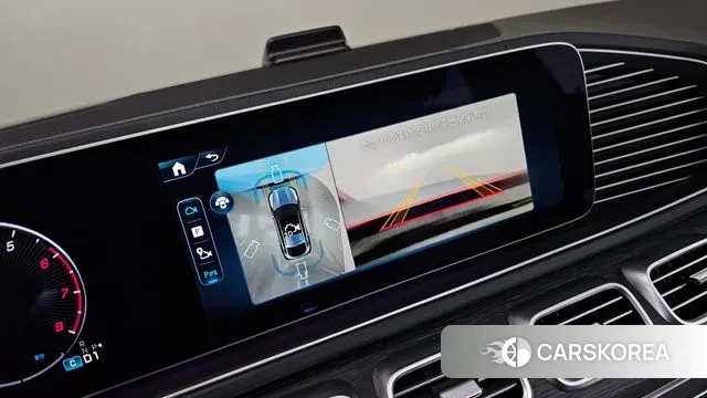 Mercedes-Benz GLE-Class W167 2025 Черный из Кореи, фото 6