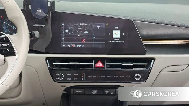 Kia Di All New Niro EV 2022 Серый из Кореи, фото 6