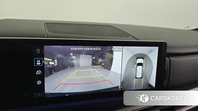 Hyundai Santa Fe (MX5) 2024 Черный из Кореи, фото 6