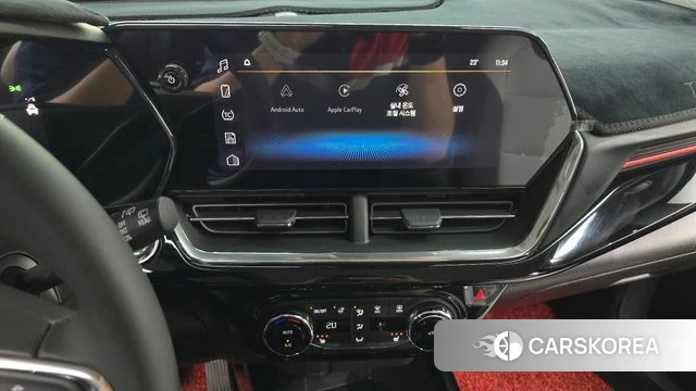 Chevrolet (GM Daewoo) Trax Crossover 2024 Белый из Кореи, фото 6