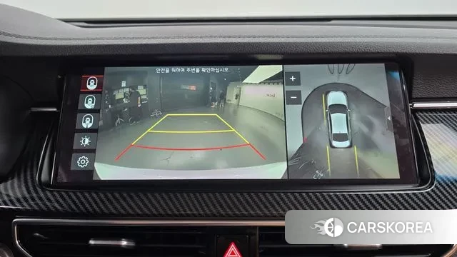 Kia K7 Premier 2019 Белый из Кореи, фото 6