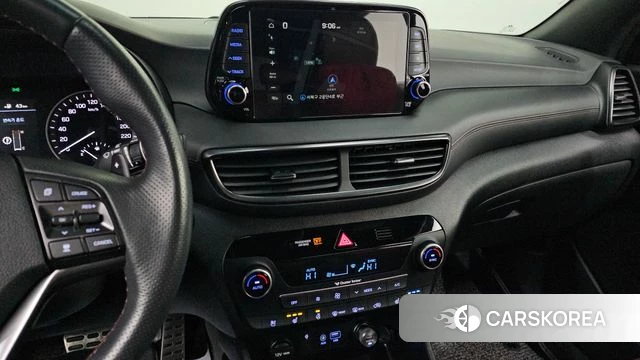 Hyundai All New Tucson 2020 Серый из Кореи, фото 6