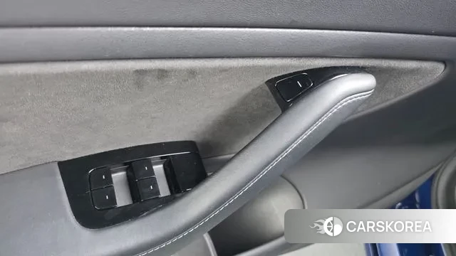 Tesla Model 3 2019 Синий из Кореи, фото 6