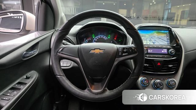 Chevrolet (GM Daewoo) The Next Spark 2018 Жемчужный цвет из Кореи, фото 6