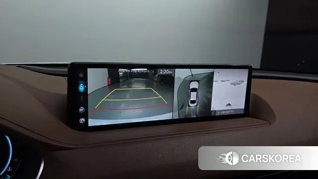 Genesis G80 (RG3) 2022 Белый из Кореи, фото 6