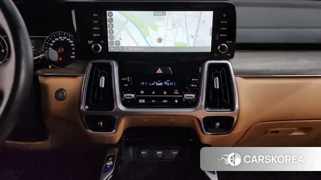 Kia Sorento 4th Generation 2021 Белый из Кореи, фото 6