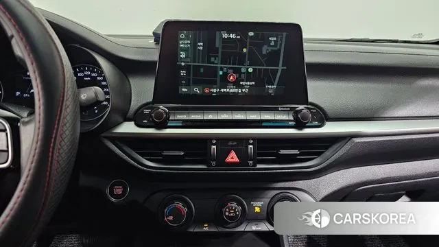 Kia Come New K3 2018 Красный из Кореи, фото 6