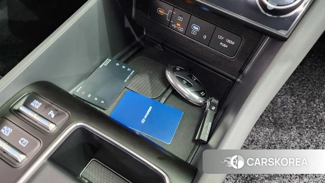 Hyundai Sonata D Edge (DN8) 2025 Серый из Кореи, фото 6