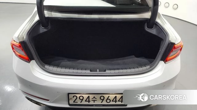 Hyundai Grandeur IG 2019 Белый из Кореи, фото 6