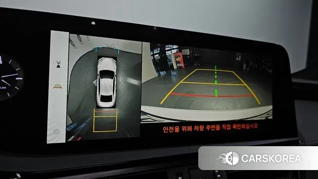 Lexus ES300h 7th generation 2023 Белый из Кореи, фото 6