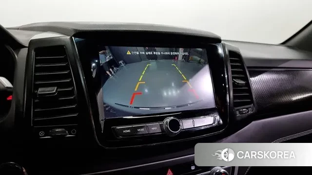 Ssangyong Rexton Sports 2021 Серый из Кореи, фото 6