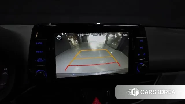 Hyundai i30 (PD) 2019 Серый из Кореи, фото 6