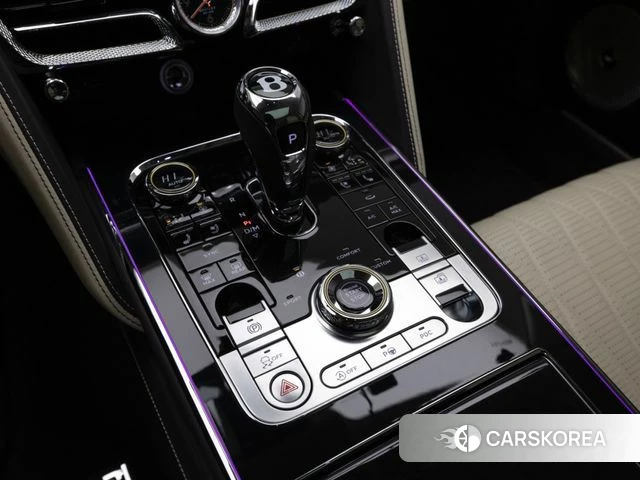 Bentley Flying Spur 3rd Generation 2024 Фиолетовый из Кореи, фото 6