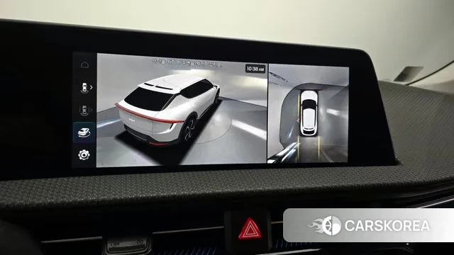 Kia EV6 2022 Белый из Кореи, фото 6