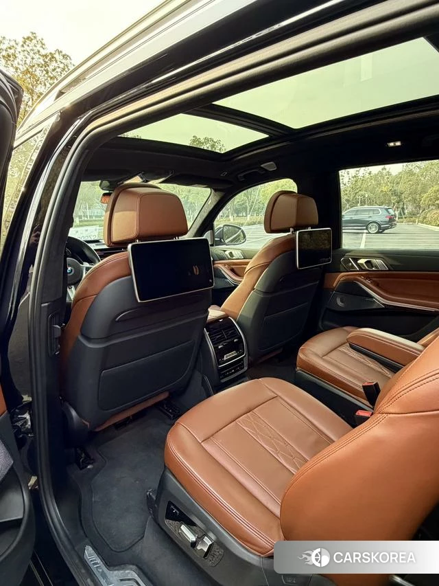 BMW X7 id 4209690 из Китая 6