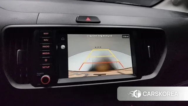 Kia The New Kia Ray 2023 Черный из Кореи, фото 6