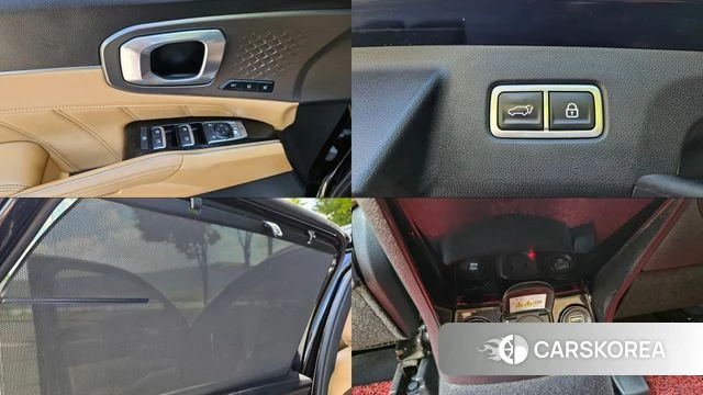 Kia Sorento 4th Generation 2021 Черный из Кореи, фото 6