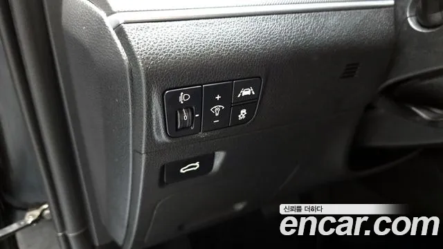 Kia K5 3rd generation 2020 Черный из Кореи, фото 6