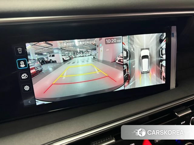 Hyundai Palisade (LX3) 2025 Черный из Кореи, фото 6