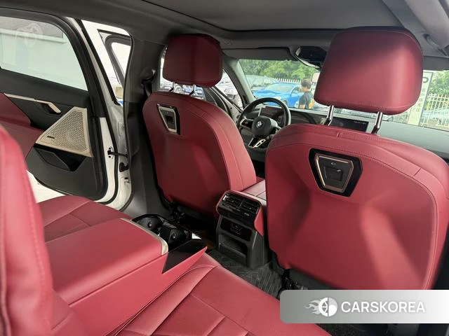 BMW 5 series 2024 Белый из Китая, фото 6
