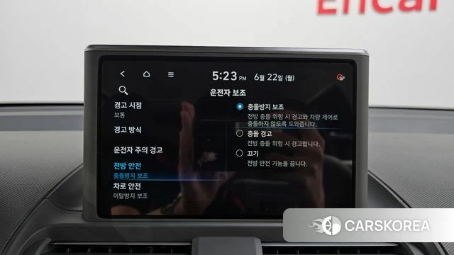 Hyundai Casper 2022 Зеленый из Кореи, фото 6