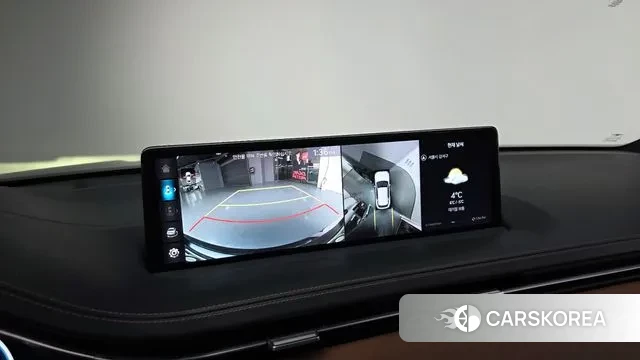 Genesis GV70 2022 Черный из Кореи, фото 6