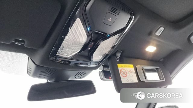 BMW 5 Series (G30) 2020 Черный из Кореи, фото 6