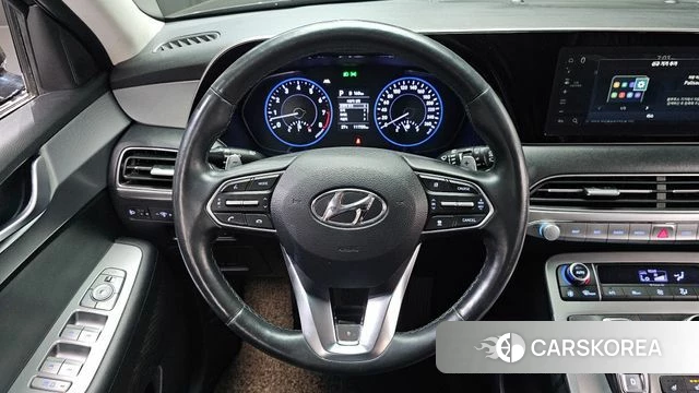 Hyundai Palisade 2018 Черный из Кореи, фото 6