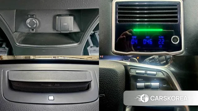 Ssangyong All New Rexton 2022 Черный из Кореи, фото 6