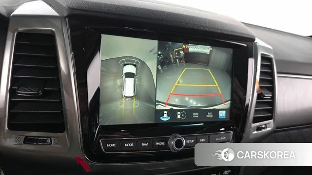 Ssangyong All New Rexton 2020 Белый из Кореи, фото 6