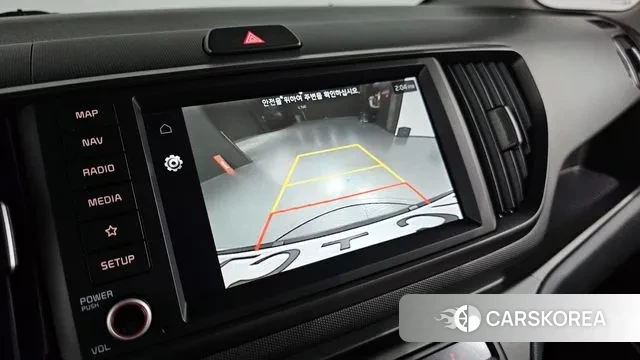 Kia The New Kia Ray 2022 Белый из Кореи, фото 6