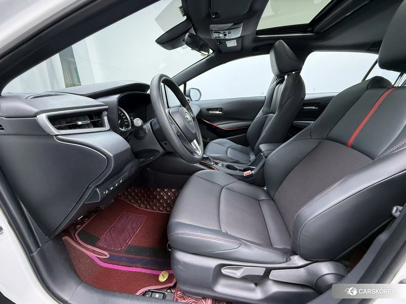 Toyota Lei Ling 2021 Белый из Китая, фото 6