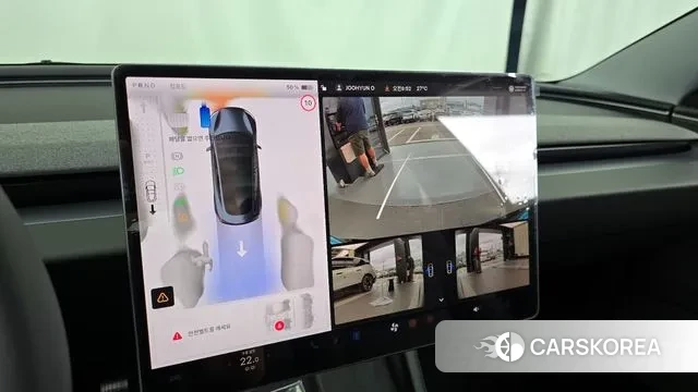 Tesla Model 3 2025 Серый из Кореи, фото 6