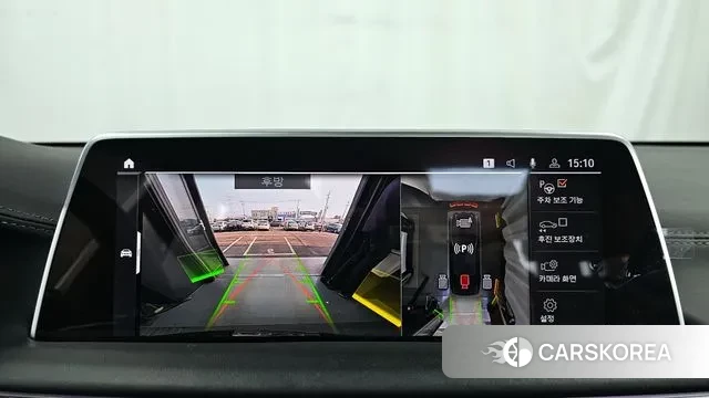 BMW 7 Series (G11) 2021 Черный из Кореи, фото 6