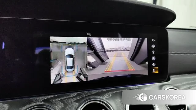 Mercedes-Benz E-Class W213 2022 Синий из Кореи, фото 6