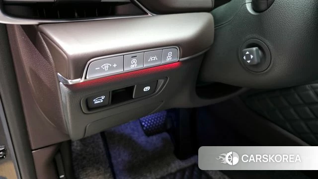 Genesis GV80 2021 Серый из Кореи, фото 6