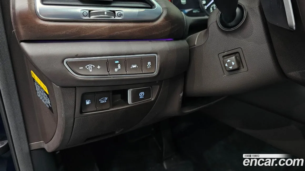 Genesis G90 2021 из Кореи, фото 6