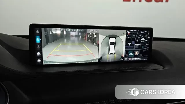 Genesis GV80 2022 Серый из Кореи, фото 6