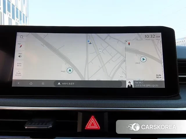 Kia The New K5 3rd generation 2023 Белый из Кореи, фото 6