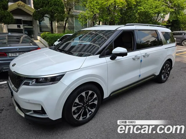 Kia Carnival 4th generation id 2710135 из Кореи 6