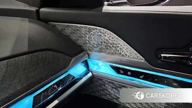 BMW i7 (G70) 2023 Черный из Кореи, фото 6