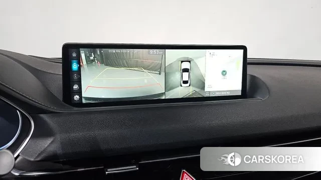 Genesis G80 (RG3) 2022 Черный из Кореи, фото 6