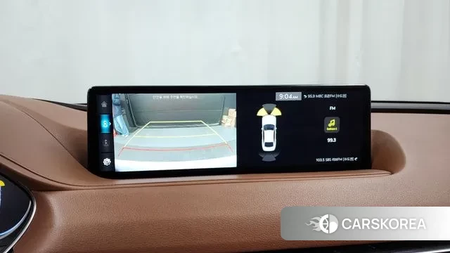 Genesis G80 (RG3) 2021 Белый из Кореи, фото 6