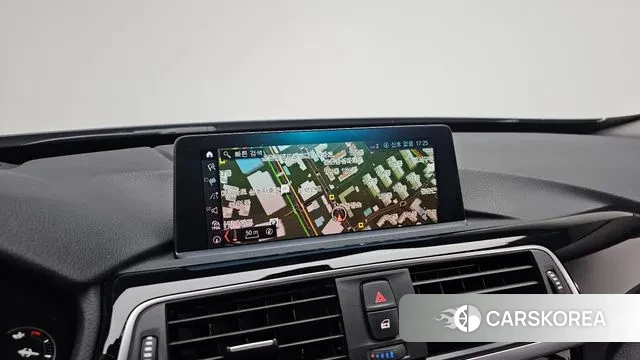 BMW 3 Series GT (F34) 2020 Синий из Кореи, фото 6