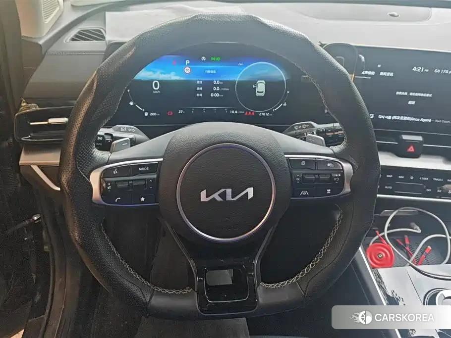 Kia Sportage 2024 Черный из Китая, фото 6