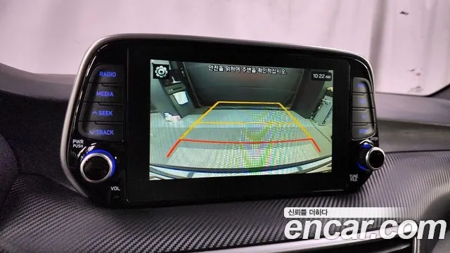 Hyundai All New Tucson 2018 Синий из Кореи, фото 6