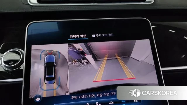 Mercedes-Benz S-Class W223 2021 Черный из Кореи, фото 6