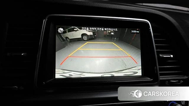 Hyundai Sonata New Rise 2018 Белый из Кореи, фото 6