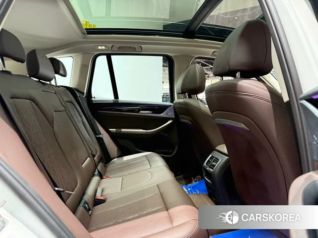 BMW X3 2023 Белый из Китая, фото 6