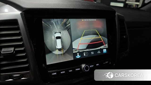 Ssangyong All New Rexton 2020 Черный из Кореи, фото 6